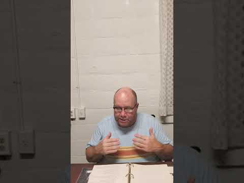 New Testament Survey - Lesson #7