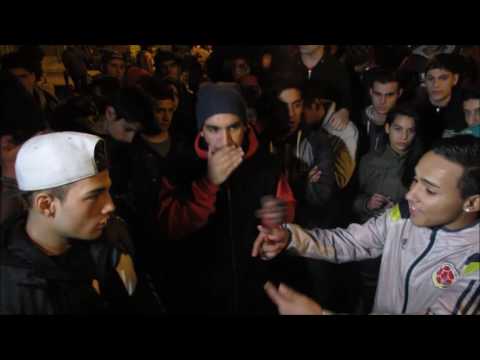 El Campito Free V 2vs2 | FINAL | SEBA KAOZ VS LEGAR COLOMBIA | 21/5 |