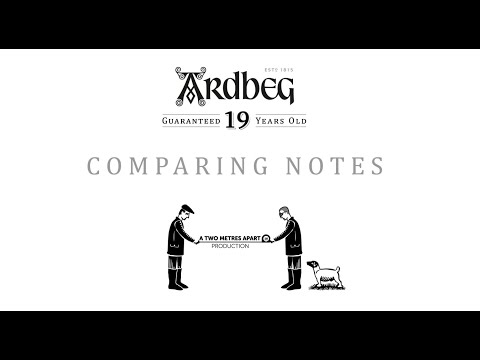 Ardbeg Traigh Bhan 19 Years Old - Comparing Notes