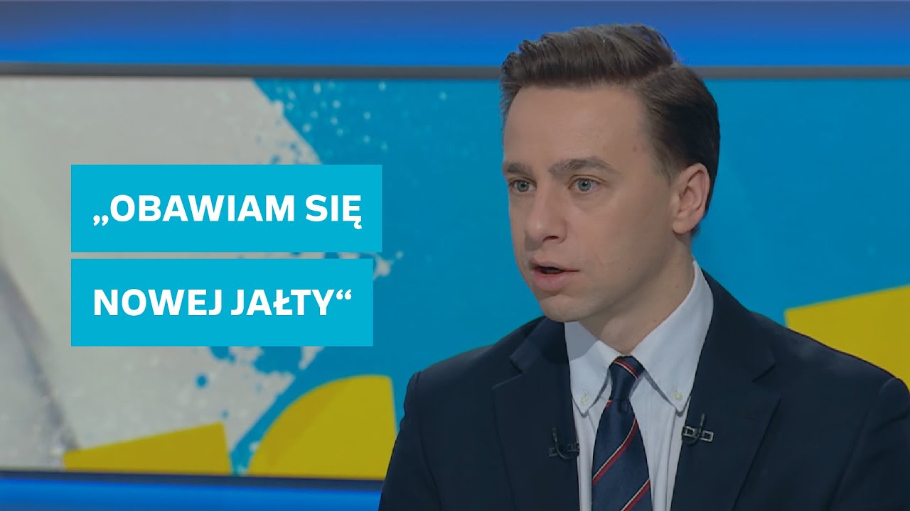 "Ktokolwiek, byle nie on". Bosak przestrzega wyborców