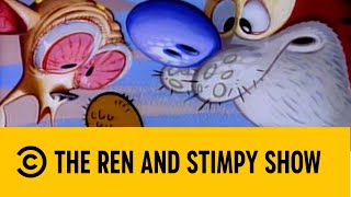 Big House Blues | The Ren &amp; Stimpy Show
