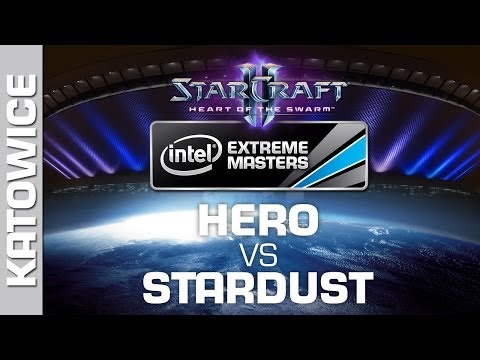 Stardust vs. HerO - European Qualifier - IEM 2014 World Championship - StarCraft 2