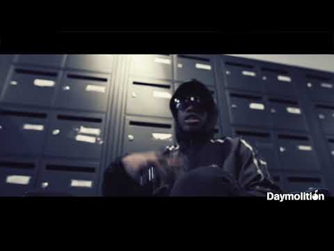Benga Courti - Freestylecourtillière 4 I Daymolition