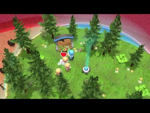 Life Bubble - My Little Planet Video