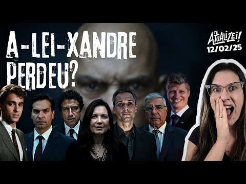 A audiência com a comissão internacional que deixou o relator CHOCADO - Melhores momentos