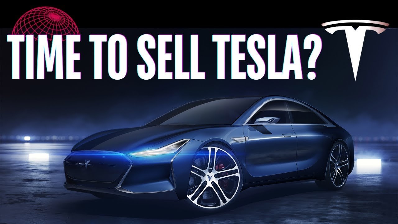 Tesla Valuation | Should You Sell Tesla Stock Before It’s Too Late?