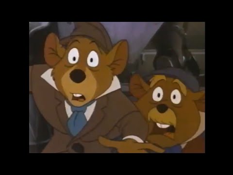 Etsivä Basil dubbi osa 7 Dawsonin suuri virhe