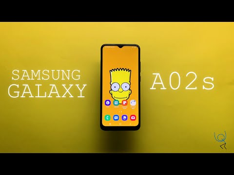 Samsung Galaxy A02s Review - $150 Smartphone King ?