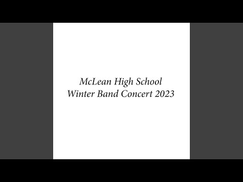 A Dashing Gallop (Arr. P. Roszell) (Live)