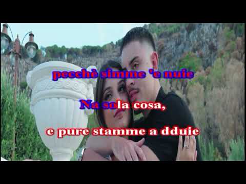 LidiaLlo Galbo & Emanuel Rosselli - Ce Appartenimmo - karaoke nibo