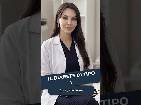SAGA TIPOLOGIE (Ep. 1): Il Diabete di Tipo 1 spiegato bene