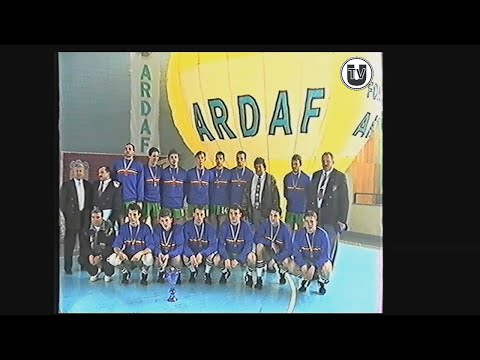 Meciuri memorabile: „U”-ARDAF - Campioană