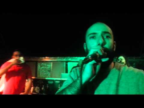 E Green & Lucci Ya Know The Name live HD @ BigBang RM 16-11-13