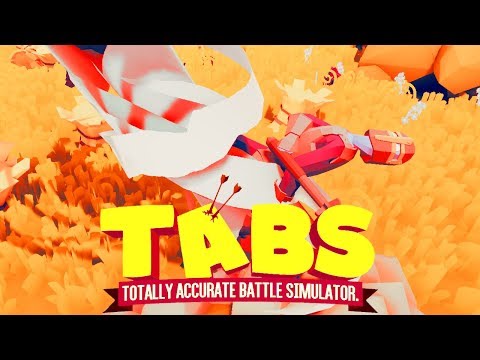 (1v1) | Torando (Cheerleading Mace spinner) VS Every Unit | TABS after UPDATE (Build: 0.2.0)