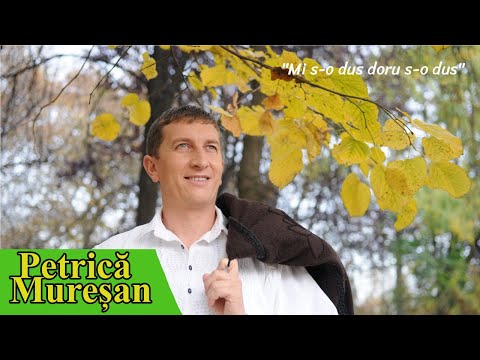 Petrică Mureșan - "Mi s-o dus doru s-o dus" [Video Colaj]