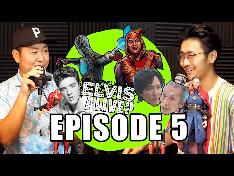 Dark Disney Theory , Elvis is ALIVE? Mom POOP in SHOWER! Just The Nobodys Podcast Episode#5