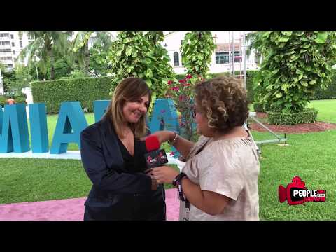 Lina Cantillo en entrevista con People On the News