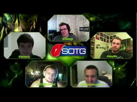 SoTG Clip Incontrol's Immortal Impression