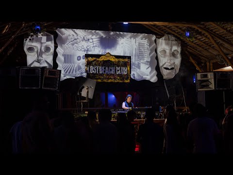 JORDANO ROOSEVELT - LOST BEACH CLUB (MAIN FLOOR) - MONTAÑITA , ECUADOR