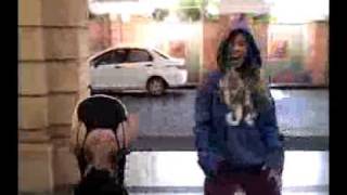 Sabrina Bryan Vidblog 28: Dancing with the Cheetahs 101