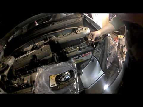 Hood release cable replacement DIY - 2006 - 2009 Kia Rio