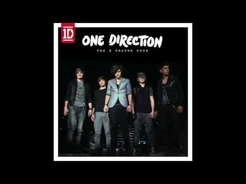 The Way You Look Tonight - One Direction - The X Factor Tour