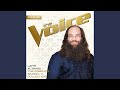 The Thrill Is Gone (The Voice Performance)