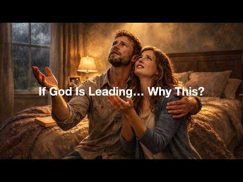 If God is Leading, Why This?