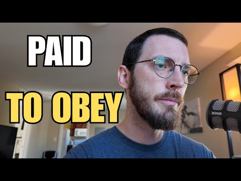 You Don’t Work a Job—You Rent Your Soul