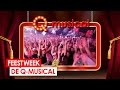Feestweek de Q-musical // Mattie & Wietze