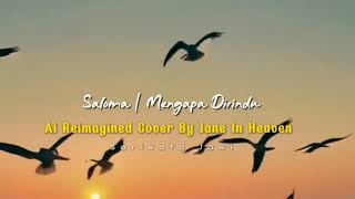 Download lagu Mengapa Dirindu ll Cover ll Jane In Heaven (Lyrics) mp3