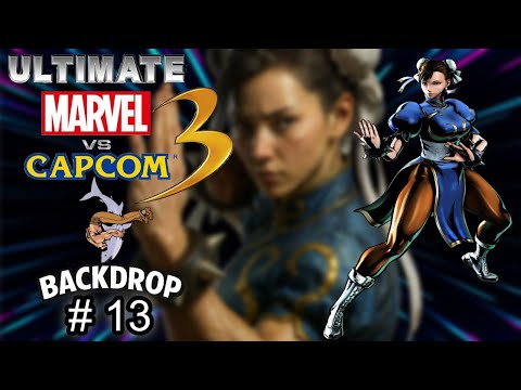 BACKDROP #13 UMVC3 Tournament Feat (Hyorinmaru9th, DxP, Sanity, Yullizhez & More) MVC3 Tourney