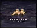 Malofilm Video Image Organization