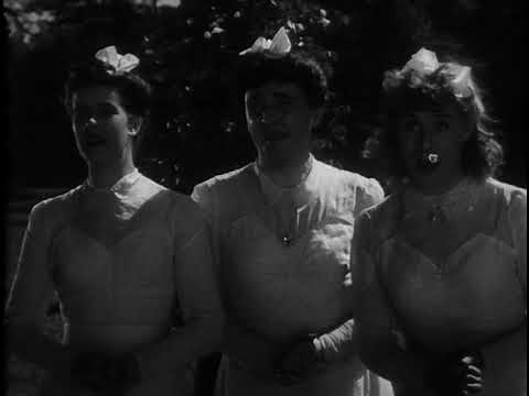 Brita Borg, Stig Järrel och Hasse Ekman – Vi äro tre små flickor