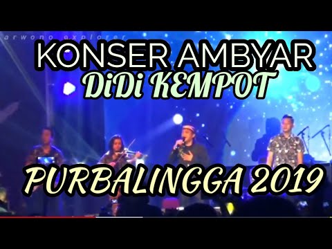 DIDI KEMPOT feat DORY KENDANG | KANGEN NICKERIE