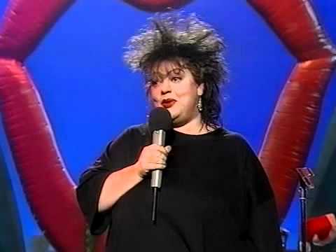 Jo Brand on Through The Cakehole