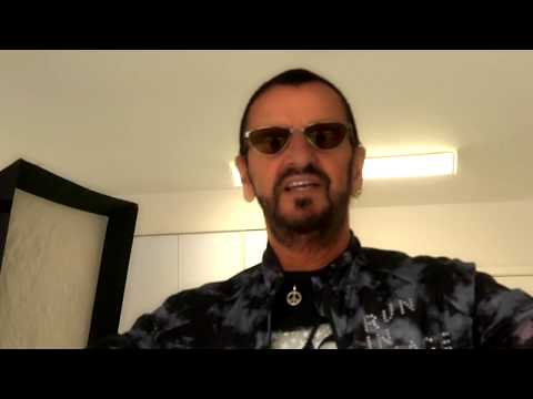 Ringo Starr va fêter ses 80 ans en musique sur YouTube