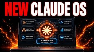 Claude Agent OS: Beginner To Expert In 18 Mins!