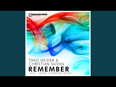 Remember (Jenny Lindberg Remix)