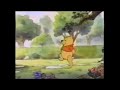 The New Adventures Of Winnie The Pooh ABC 1988 Promo
