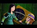 Sofia The Firts Ft Mulan Stronger Than You Know Brazilian Portuguese