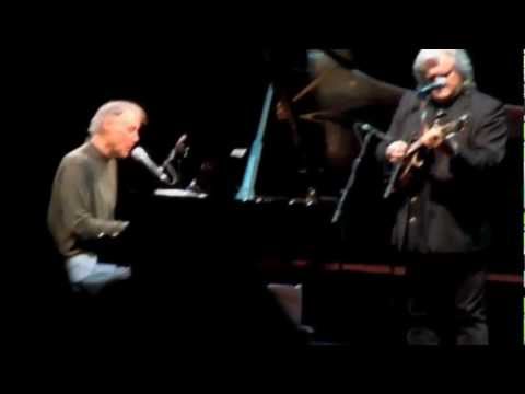 Mandolin Rain - Bruce Hornsby with Ricky Skaggs (live Nashville, Feb 18, 2012)