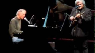 Mandolin Rain - Bruce Hornsby with Ricky Skaggs (live Nashville, Feb 18, 2012)