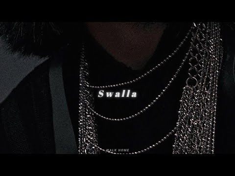 Jason Derulo - Swalla [ Slowed down ]