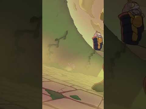 The legend of Pipi part 4 #animation #viral #cat #ytshorts #shorts