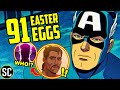 X-MEN 97 Episode 7 BREAKDOWN - Ending Explained + Every Marvel EASTER EGG You Missed!