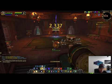 Balance druid pvp guide {BGS/Warmode} 8.0.1