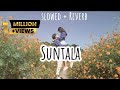 Suntala / Nepali song .. cover / ( slowed and reverb  )