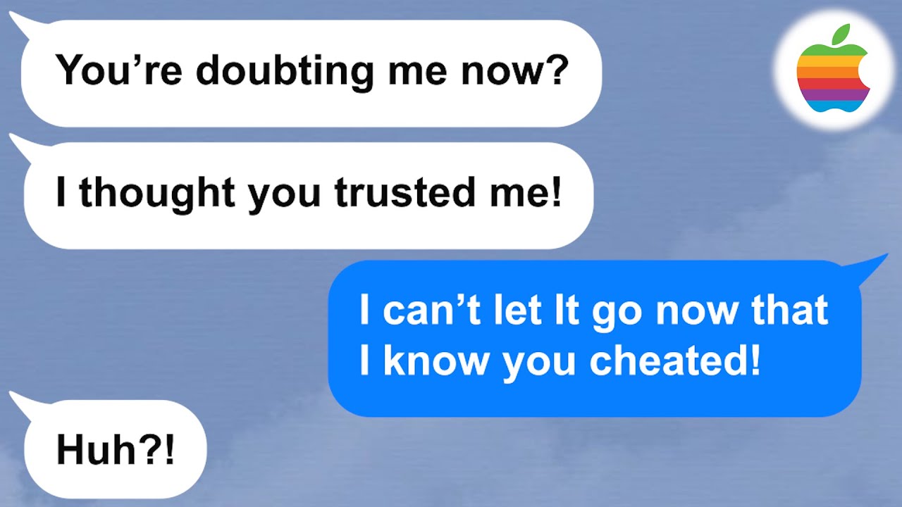 【Apple】We fell for his act, pretending to love and protect my daughter. So here's what I did [Jumbo]