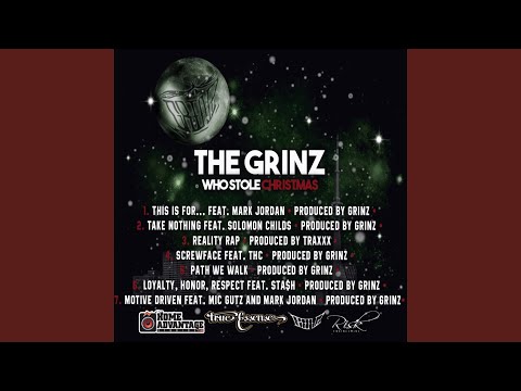 This is For... (feat. Mark Jordan)